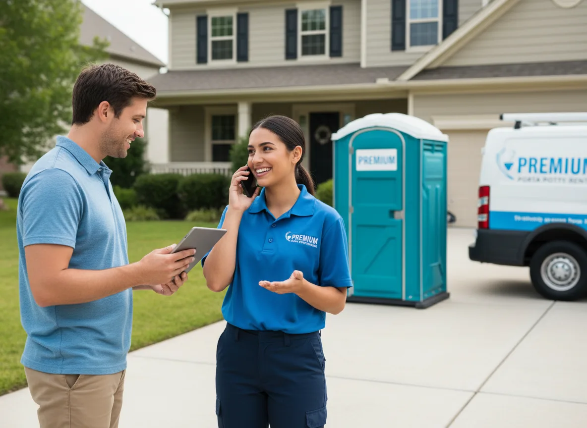 VIP Portable Toilets Sharples, WV FAQs